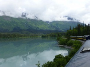 Glacier Bay - Part of the Alaska Denali National Park cruise tour experience