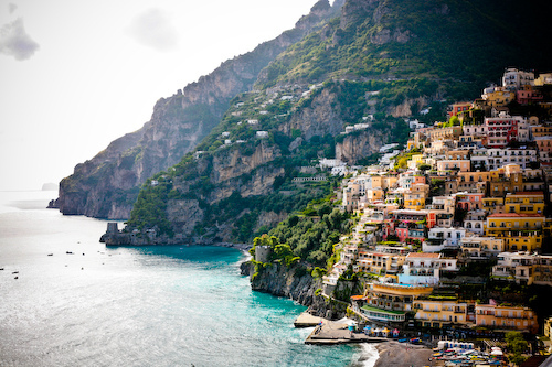 Amalfi Coast - Places in Italy - Italy Cities