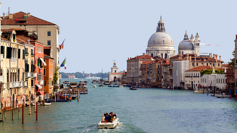 Venice - Places in Italy - Italy Cities